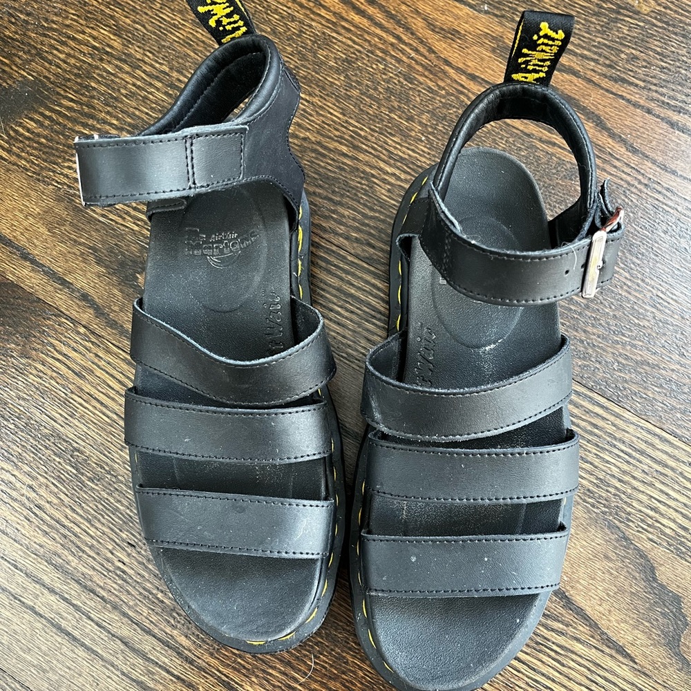 Blaire Doc Marten sandals
